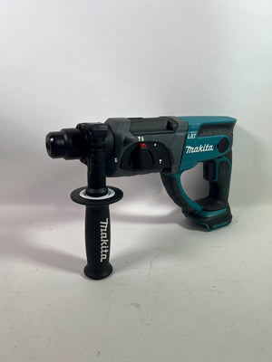 Makita DHR 202 Z Martillo combinado a batería 18V / SDS Plus / 2,0J - Sin batería, sin cargador, sin maletín incluidos