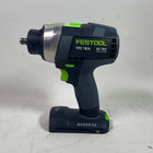 Festool TPC 18 4 I Basic Akku Schlagbohrschrauber 18 V 75 Nm 575604 Brushless Systainer Leicht Gebraucht 1 - toolbrothers