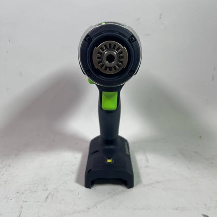 Festool TPC 18 4 I Basic Akku Schlagbohrschrauber 18 V 75 Nm 575604 Brushless Systainer Leicht Gebraucht 3 - toolbrothers