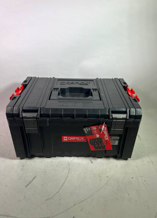 Qbrick System PRO Drawer 2 Toolbox 2 0 stapelbar Schublaeden Beschaedigt 1 - toolbrothers