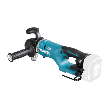 Makita DDA 450 M1K Akku Winkelbohrmaschine 18 V 70 Nm Brushless 1x Akku 4 0 Ah Koffer ohne Ladegeraet 4 - toolbrothers