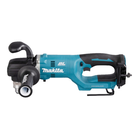 Makita DDA 450 SMK Akku Winkelbohrmaschine 18 V 70 Nm Brushless 2x Akku 4 0 Ah Ladegeraet Koffer 1 - toolbrothers