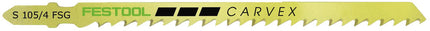Festool S 105/4 FSG/20 WOOD Universal Hoja de sierra de calar - 20 unidades ( 204332 )