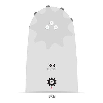 Oregon VersaCut Kombo Fuehrungsschiene 2x Saegekette 35 cm 3 8 LP 1 3 mm 52 TG 561601  3 - toolbrothers
