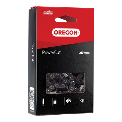 Oregon 73LPX068E Saegekette PowerCut 45 cm 3 8 1 5 mm 68 TG 0 - toolbrothers