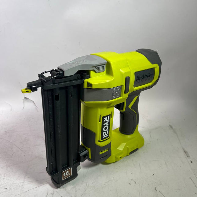 RYOBI R18GN18 0 Akku Tacker 18 V 1 2 x 15 50 mm Solo Leicht Gebraucht 0 - toolbrothers