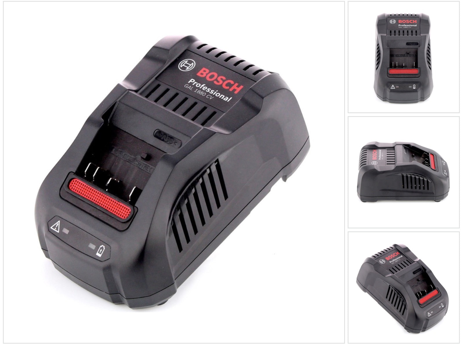 Bosch GAL 1880 CV Professional Ladegeraet 14 4 18 V 8 0 A AMPShare 2607225922  0 - toolbrothers