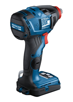 Bosch GDX 18V 210 C Professional Akku Drehschlagschrauber 18 V 210 Nm Brushless 1x Akku 4 0 Ah Ladegeraet 1 - toolbrothers