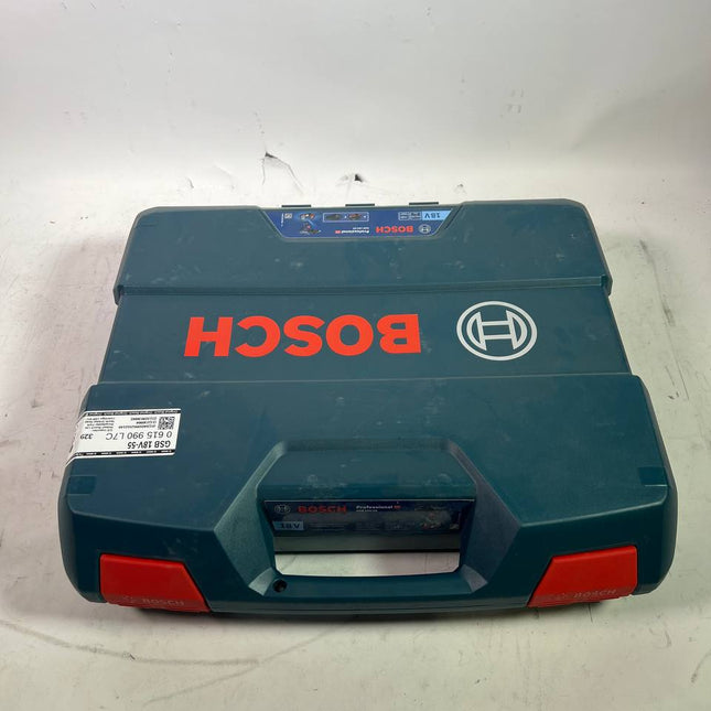 Bosch GSB 18V 55 Professional Akku Schlagbohrschrauber 18V Koffer Gebraucht 0 - toolbrothers