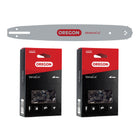 Oregon VersaCut Kombo Fuehrungsschiene 2x Saegekette 40 cm 3 8 LP 1 3mm 56 TG 561660  0 - toolbrothers