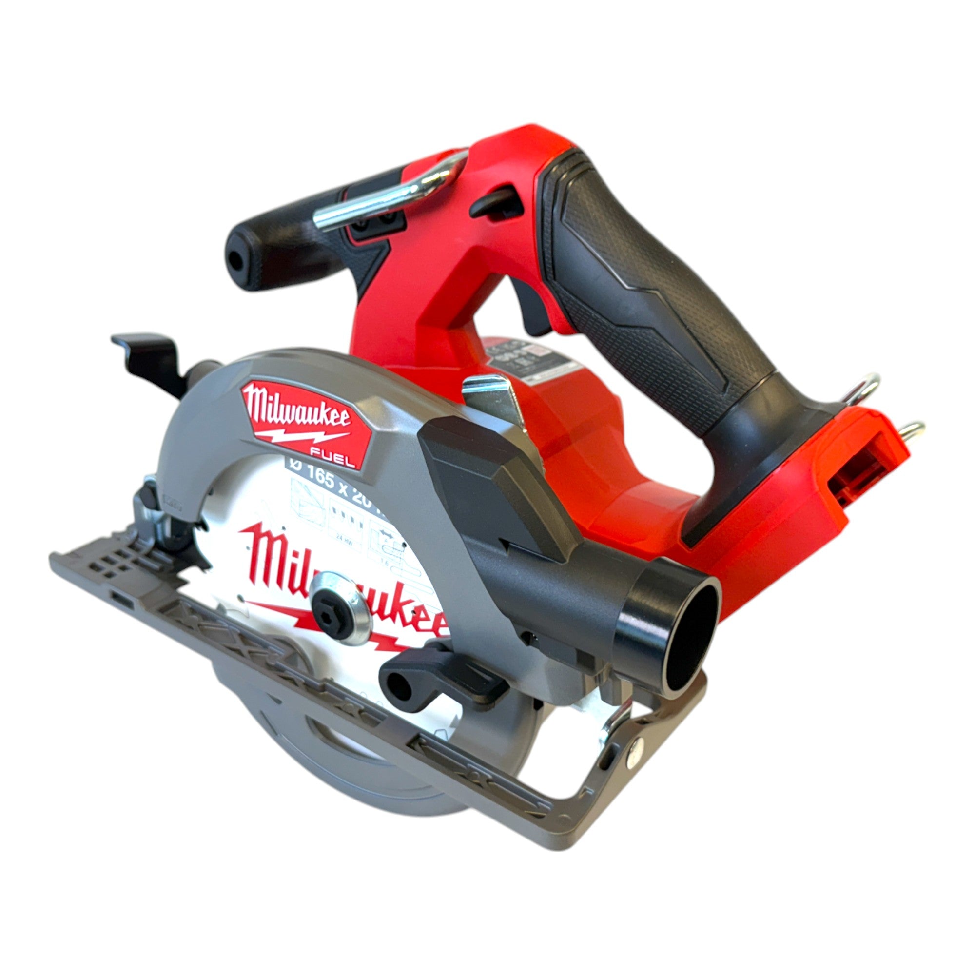 Milwaukee M18 FCS552 302 Akku Handkreissaege 18 V 165 mm Brushless 2x Akku 3 0 Ah Ladegeraet 4 - toolbrothers