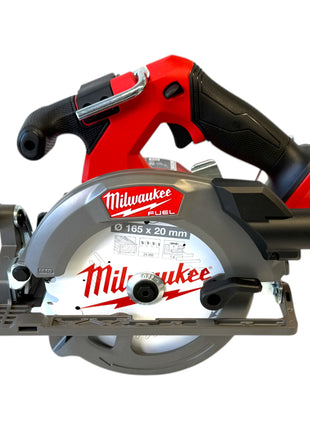 Milwaukee M18 FCS552 501 Akku Handkreissaege 18 V 165 mm Brushless 1x Akku 5 0 Ah ohne Ladegeraet 1 - toolbrothers