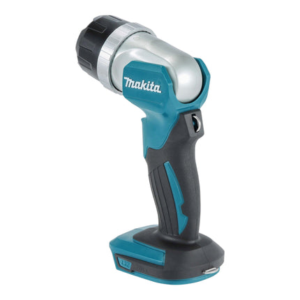Makita DML 808 SA1 Akku Handstrahler 14 4 18 V 190 lm LED 1x Akku 2 0 Ah Ladegeraet 3 - toolbrothers