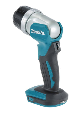 Makita DML 808 SA Akku Handstrahler 14 4 18 V 190 lm LED 2x Akku 2 0 Ah Ladegeraet 3 - toolbrothers