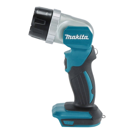 Makita DML 808 F1 Akku Handstrahler 14 4 18 V 190 lm LED 1x Akku 3 0 Ah ohne Ladegeraet 1 - toolbrothers