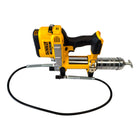 DeWalt DCGG 571 NK Akku Fettpresse 18 V 1x Akku 4 0 Ah ohne Ladegeraet 1 - toolbrothers