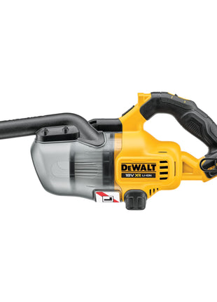 DeWalt DCV 501 LE2 Akku Stabsauger 18 V 0 7 l Staubklasse L 2x Powerstack Akku 1 7 Ah Ladegeraet 3 - toolbrothers