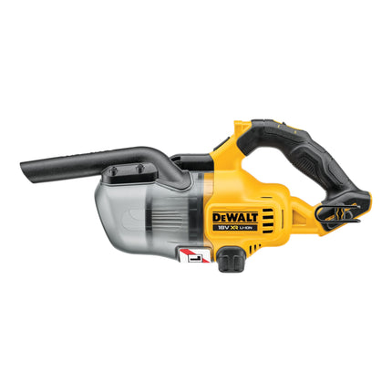 DeWalt DCV 501 LD2 Akku Stabsauger 18 V 0 7 l Staubklasse L 2x Akku 2 0 Ah Ladegeraet 3 - toolbrothers