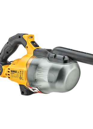 DeWalt DCV 501 LD2 Akku Stabsauger 18 V 0 7 l Staubklasse L 2x Akku 2 0 Ah Ladegeraet 4 - toolbrothers