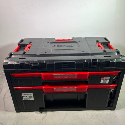Qbrick System ONE Drawer 2 Plus Toolbox 2 0 modularer Werkzeugkasten Beschaedigt 1 - toolbrothers