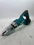 Makita DJS 200 Z Akku Blechschere 18 V Brushless Solo Gebraucht 1 - toolbrothers