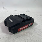 Metabo Li Power Akkupack 18 V 2 0 Ah CAS Li Ion Akku 625596000 mit Ladestandsanzeige Leicht Gebraucht 1 - toolbrothers