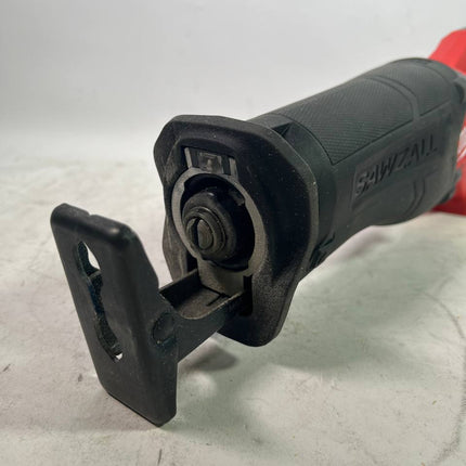 Milwaukee M18 FSZ 0 Akku Recipro Saebelsaege 18 V Brushless Solo Leicht Gebraucht 4 - toolbrothers