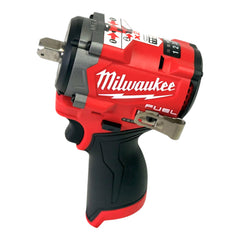 Milwaukee M12 FCIWP12G3 501 Akku Schlagschrauber 12 V 542 Nm 1 2 Brushless 1x Akku 5 0 Ah ohne Ladegeraet 1 - toolbrothers