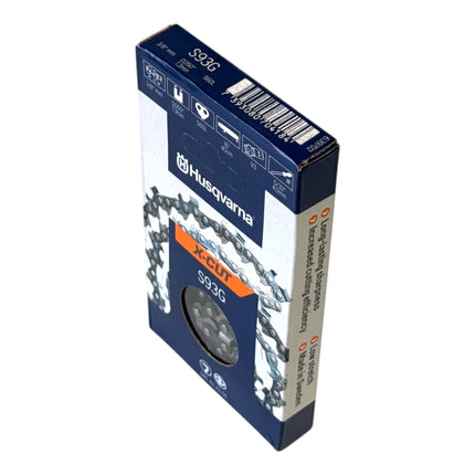 Husqvarna X CUT S93G Saegekette 30 cm 3 8 1 3 mm 585404245 fuer Kettensaege 2 - toolbrothers
