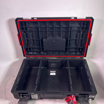 Qbrick System ONE 200 2 0 Vario Werkzeugkoffer modularer Organizer Unvollstaendig 3 - toolbrothers