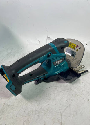 Makita DUM 604 ZX Akku Grasschere 18 V 16 cm Gebraucht 3 - toolbrothers