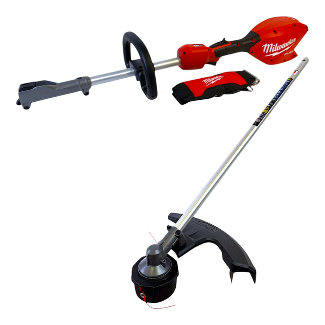 Milwaukee M18 FOPH2-LTA-0 Akumulator bazowy 18 V bezszczotkowy + przystawka do podkaszarki - bez akumulatora, bez ładowarki