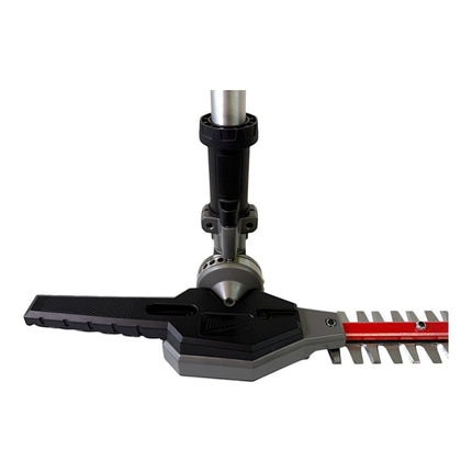 Milwaukee M18 FOPH2 HTA 301 Akku Basiseinheit 18 V Brushless Heckenscheren Aufsatz 1x Akku 3 0 Ah Ladegeraet 3 - toolbrothers