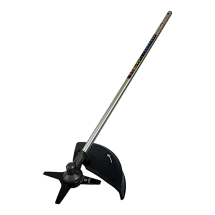 Milwaukee M18 FOPH2 BAC 301 Akku Basiseinheit 18 V Brushless Sensen Aufsatz 1x Akku 3 0 Ah Ladegeraet 2 - toolbrothers