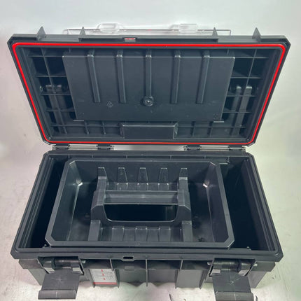 Qbrick System PRO 500 Expert stapelbar 450 x 260 x 240 mm 14 l IP54 Beschaedigt  2 - toolbrothers