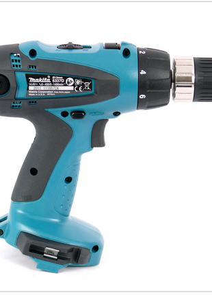 Makita 6337 D 14,4 V Ni-MH Akku Bohrschrauber Solo - Toolbrothers