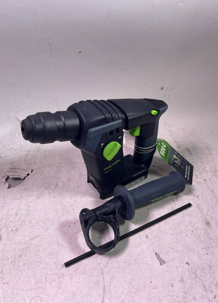 Festool BHC 18 Basic Akku Bohrhammer 18 V 25 Nm 1 8 J SDS Plus Brushless 576511 Systainer Reparaturgeraet 3 - toolbrothers