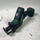 Metabo SSE 18 LTX Compact Akku Reciprosaege Saebelsaege 18 V 13 mm 602266890 Solo Gebraucht 1 - toolbrothers
