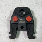 Rothenberger Pressbacke Compact M22 015154X Leicht Gebraucht 1 - toolbrothers