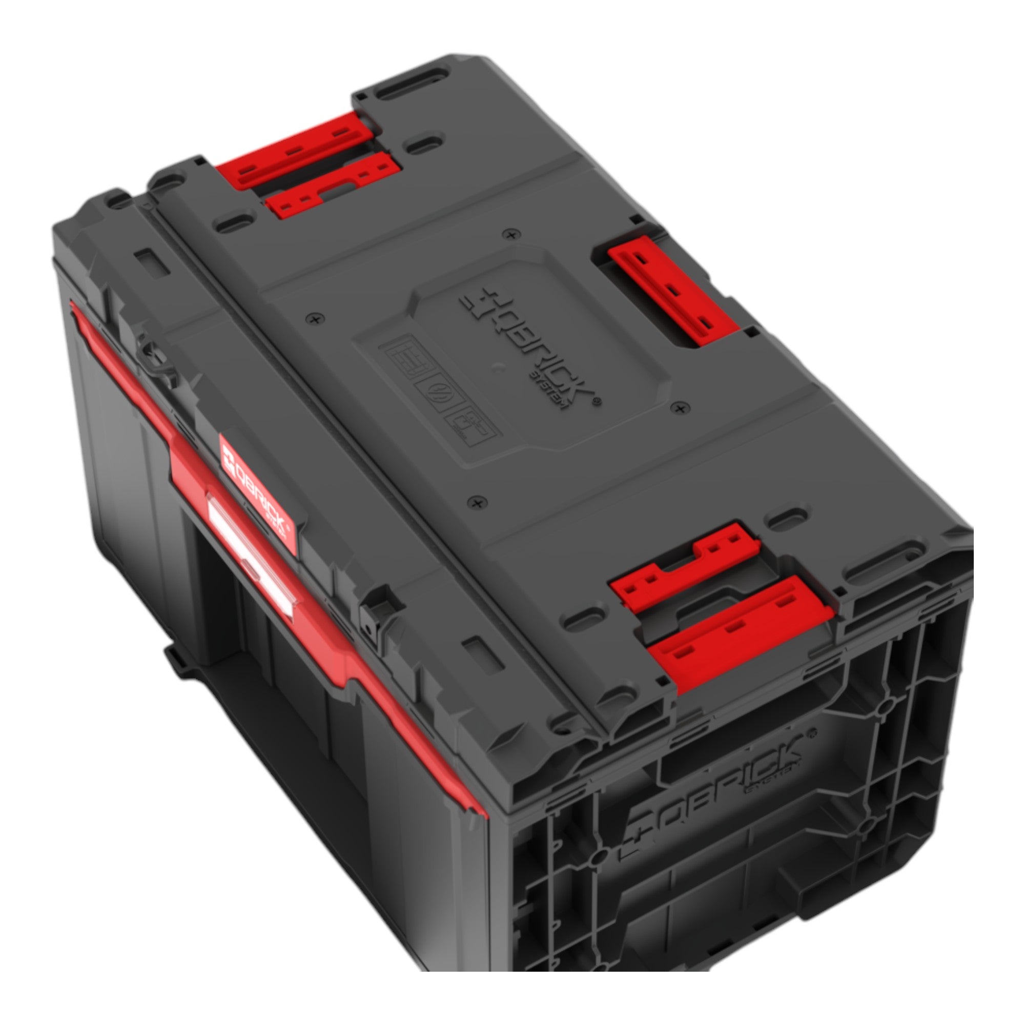 Qbrick System ONE Drawer 1 Toolbox 2 0 Werkzeugbox 587 x 380 x 340 mm 32 5 L mit einer Schublade 3 - toolbrothers