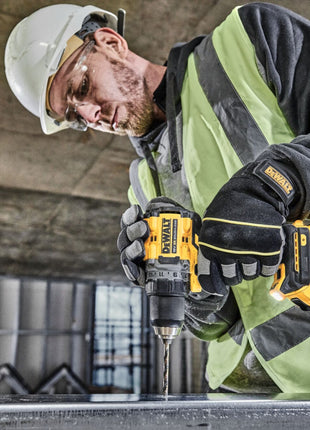 DeWalt DCD 800 D1T Akku Bohrschrauber 18 V 90 Nm Brushless 1x Akku 2 0 Ah Ladegeraet TSTAK 4 - toolbrothers