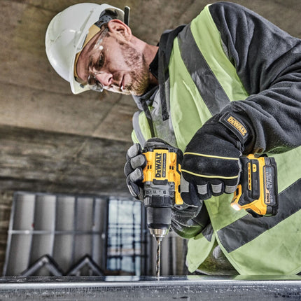 DeWalt DCD 800 NT Akku Bohrschrauber 18 V 90 Nm Brushless 1x Akku 5 0 Ah TSTAK ohne Ladegeraet 4 - toolbrothers