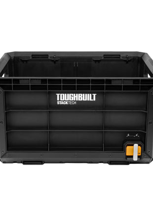 Toughbuilt StackTech TB B1 X 50 offene Werkzeugkiste Box 48 x 35 x 27 cm 1 - toolbrothers