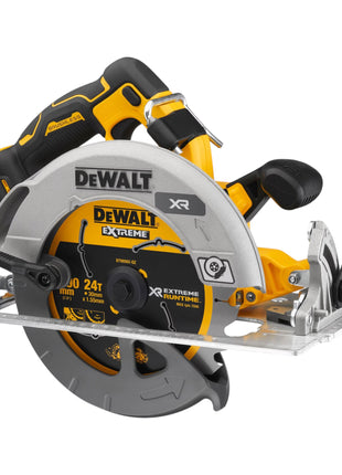 DeWalt DCS 573 NT Akku Handkreissaege 18 V 190 x 30 mm Brushless 1x Akku 9 0 Ah TSTAK ohne Ladegeraet 1 - toolbrothers