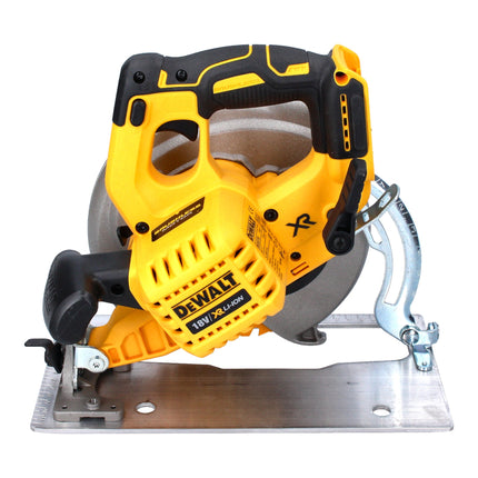 DeWalt DCS 570 M2T Akku Handkreissaege 18 V 184 mm Brushless 2x Akku 4 0 Ah Ladegeraet TSTAK 4 - toolbrothers
