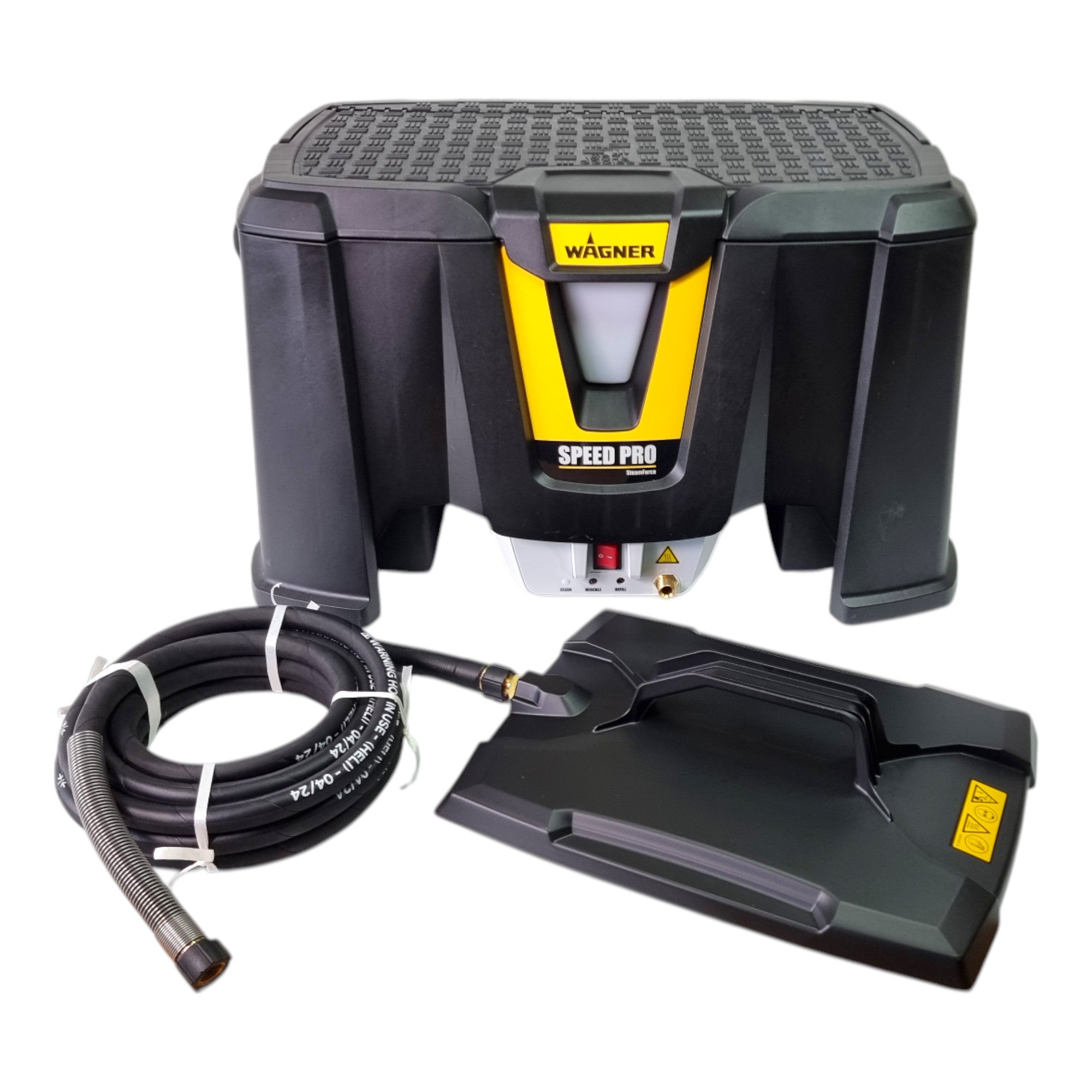 Wagner SteamForce Speed Pro Dampftapetenabloeser 2750 Watt 5 1 l 2418213  0 - toolbrothers