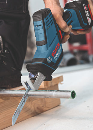 Bosch GSA 18V LI C Professional Akku Reciprosaege Saebelsaege 18 V 1x Akku 5 0 Ah Ladegeraet 4 - toolbrothers