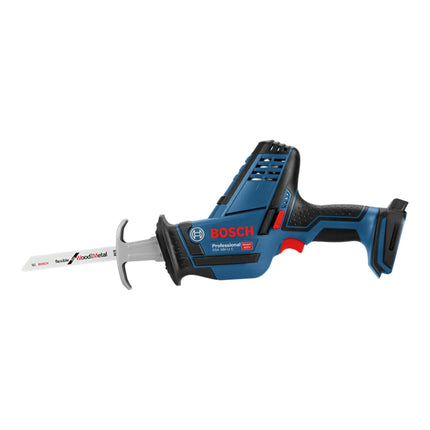 Bosch GSA 18V LI C Professional Akku Reciprosaege Saebelsaege 18 V 1x ProCORE Akku 4 0 Ah Ladegeraet 1 - toolbrothers