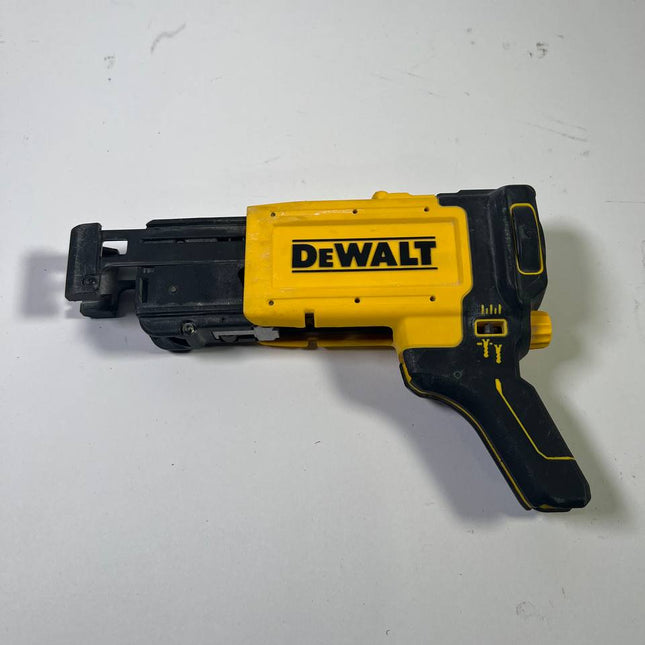 DeWalt DCF 6202 Magazinvorsatz 25 57 mm fuer Akku Schnellbauschrauber DCF 620 Stark Gebraucht 1 - toolbrothers