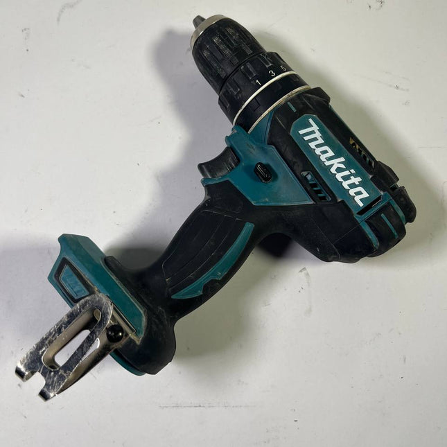 Makita DHP 482 Z Akku Schlagbohrschrauber 18 V 62 Nm Solo Stark Gebraucht 1 - toolbrothers